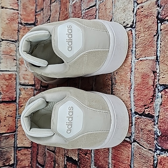 ADIDAS CLOADFOAM SNEAKERS MENS SIZE 10.5 EUC - Picture 8 of 12